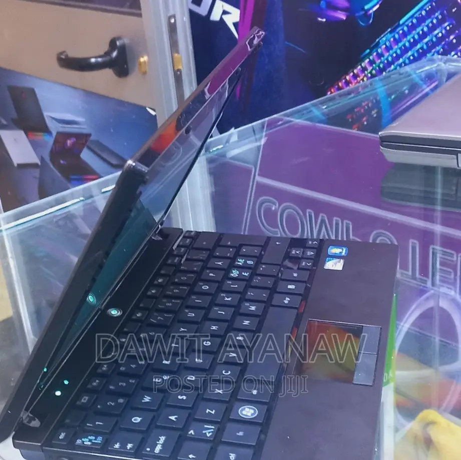 New Laptop HP 2GB HDD 256GB
