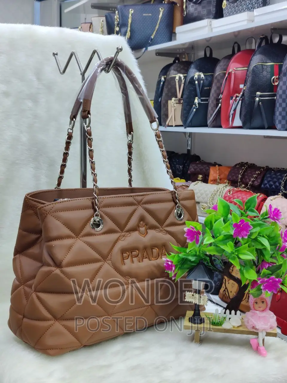 PRADA Quality Bags