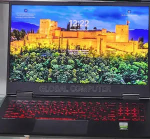 New Laptop HP Omen 15 16GB Intel Core I5 SSD 512GB