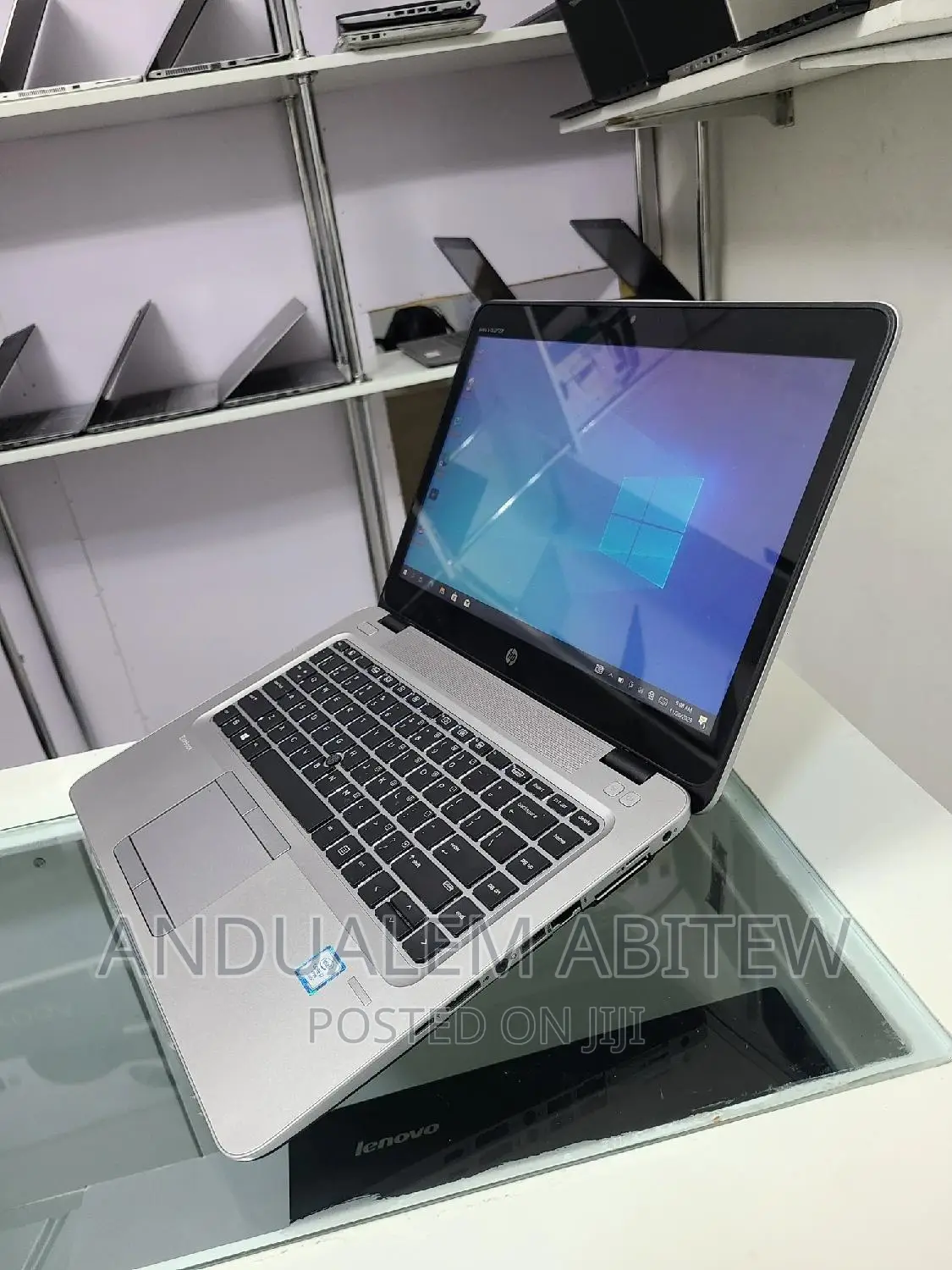 New Laptop HP EliteBook 840 8GB Intel Core I7 SSD 512GB