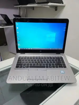 New Laptop HP EliteBook 840 8GB Intel Core I7 SSD 512GB