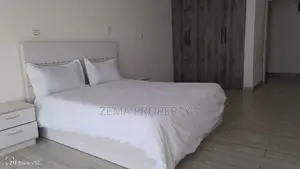 Furnished 3bdrm Apartment in Zema, Bole for rent