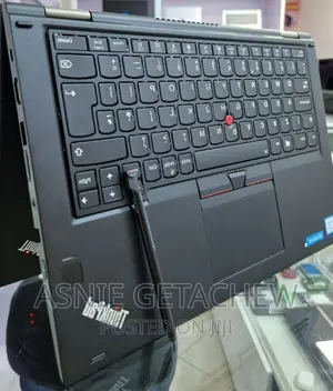 New Laptop Lenovo ThinkPad Yoga 370 16GB Intel Core I5 SSD 512GB