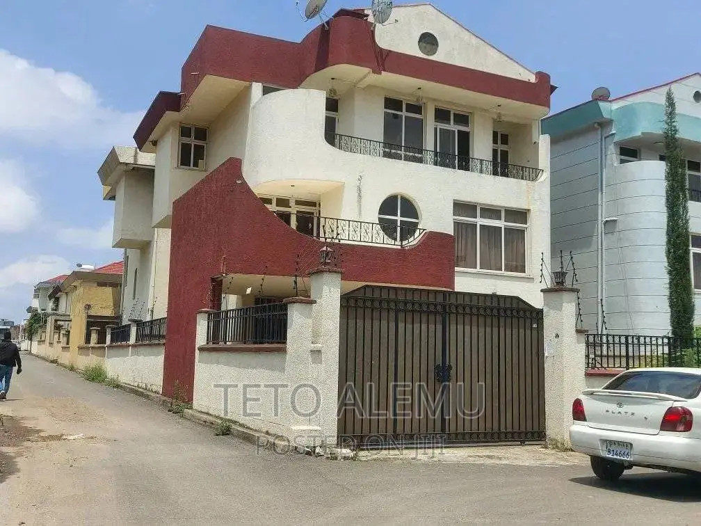 Furnished 5bdrm House in House For Sale, Bole for sale