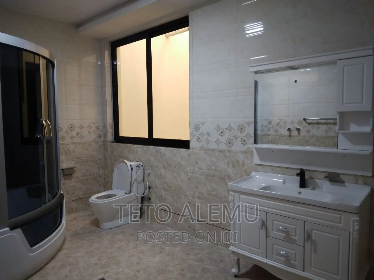 Furnished 5bdrm House in House For Sale, Yeka for sale