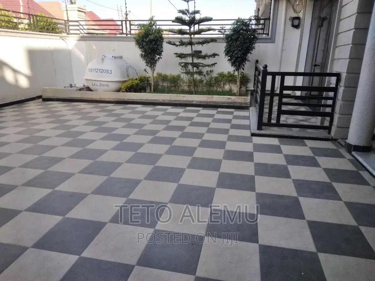 Furnished 5bdrm House in House For Sale, Yeka for sale