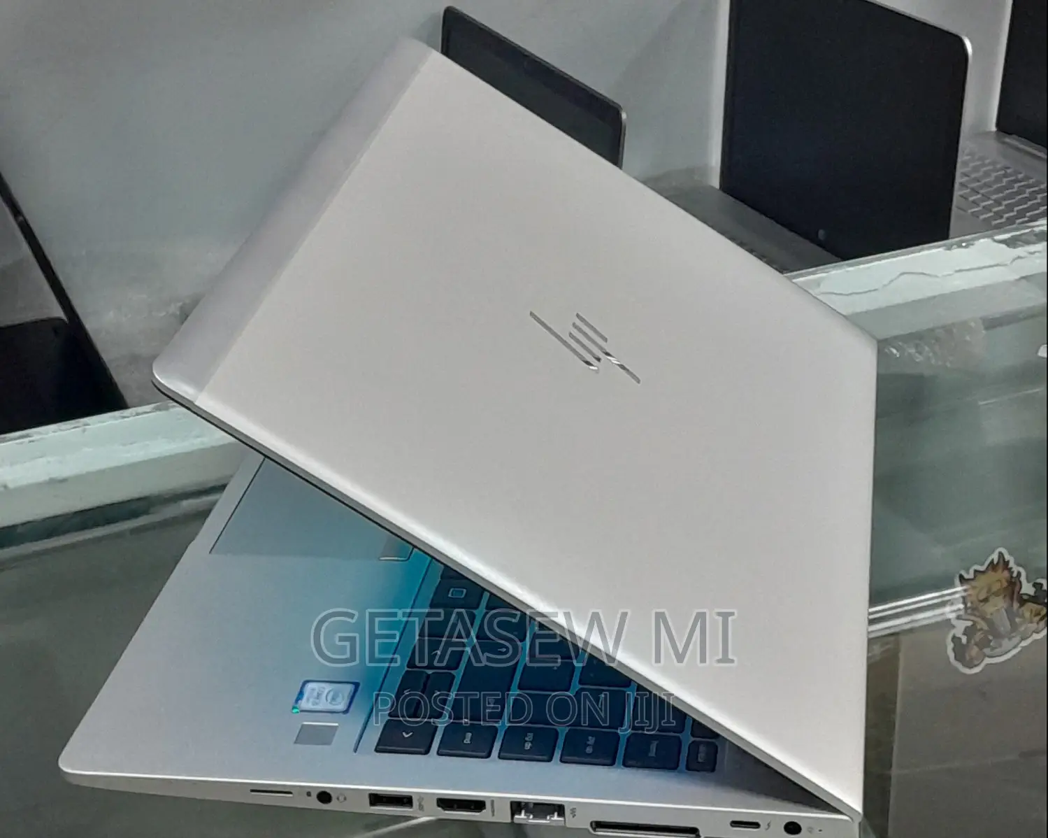 New Laptop HP EliteBook 840 G3 16GB Intel Core I5 SSD 512GB