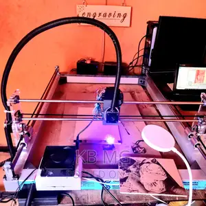 CNC Laser Engraver