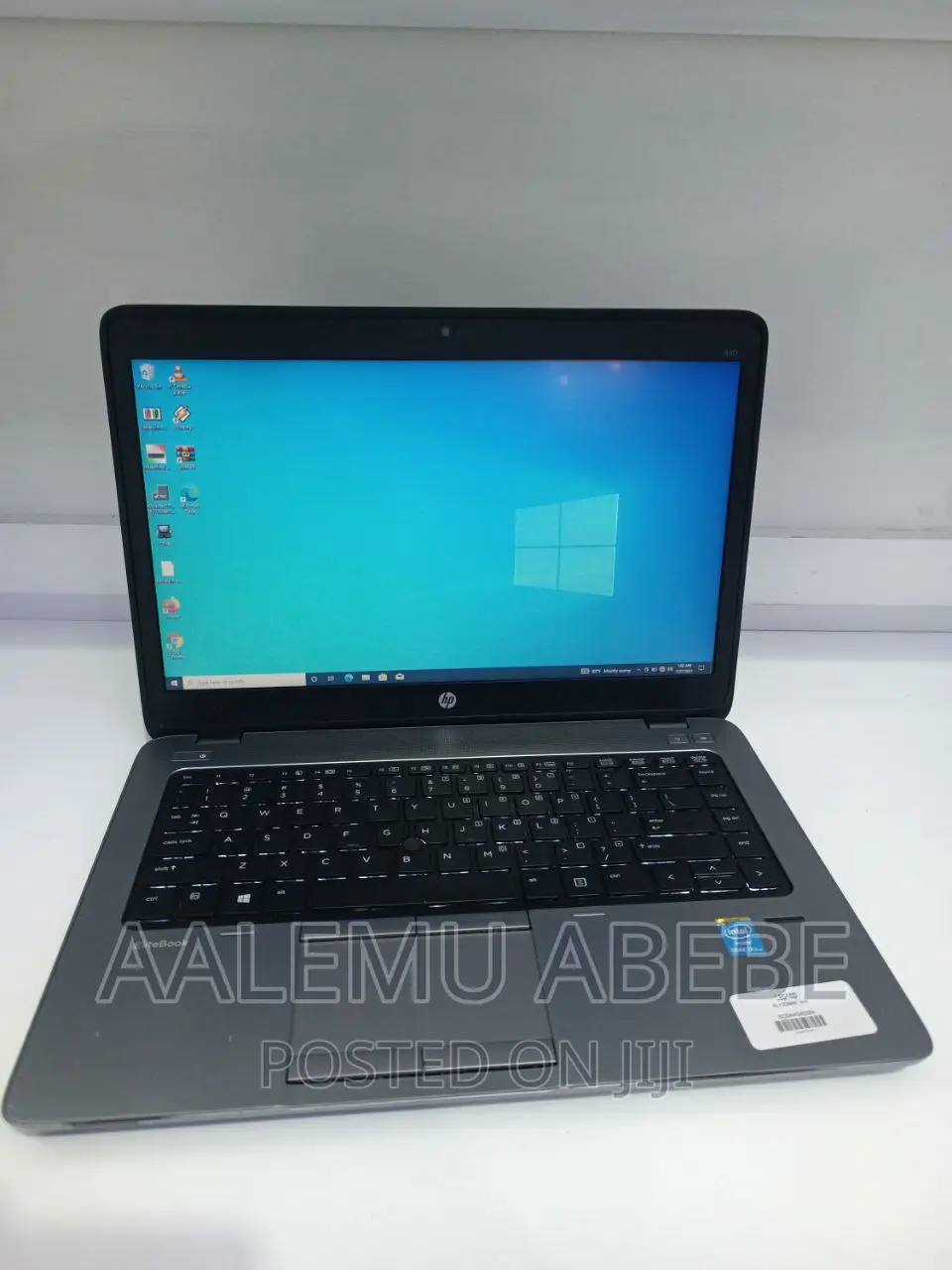 New Laptop HP EliteBook 840 G1 8GB Intel Core I7 SSD 256GB