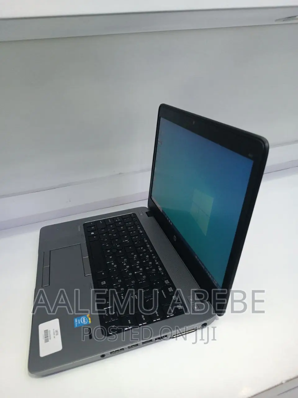 New Laptop HP EliteBook 840 G1 8GB Intel Core I7 SSD 256GB