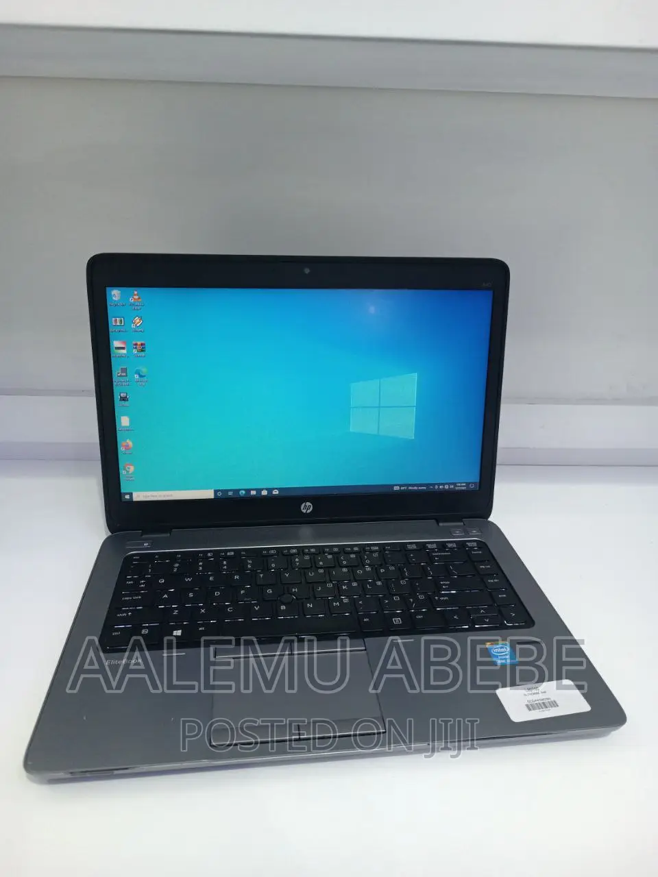New Laptop HP EliteBook 840 G1 8GB Intel Core I7 SSD 256GB