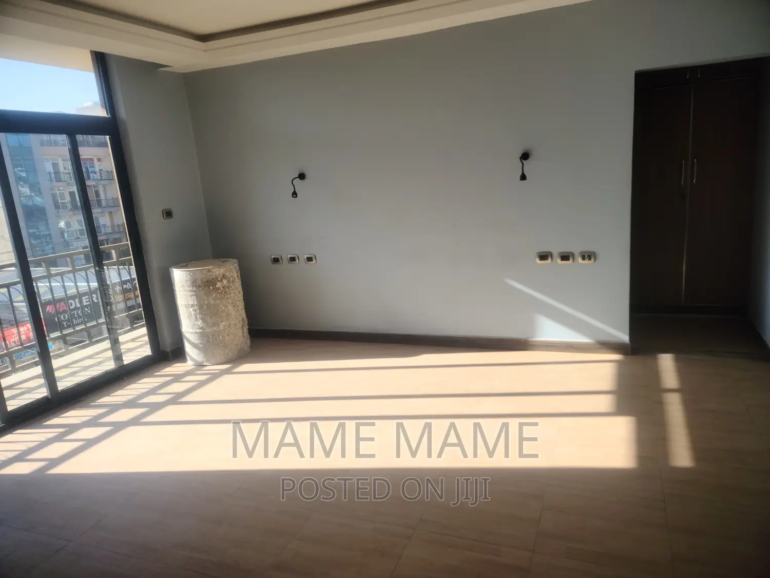 Studio Apartment in Addis Abeba, Bole for rent