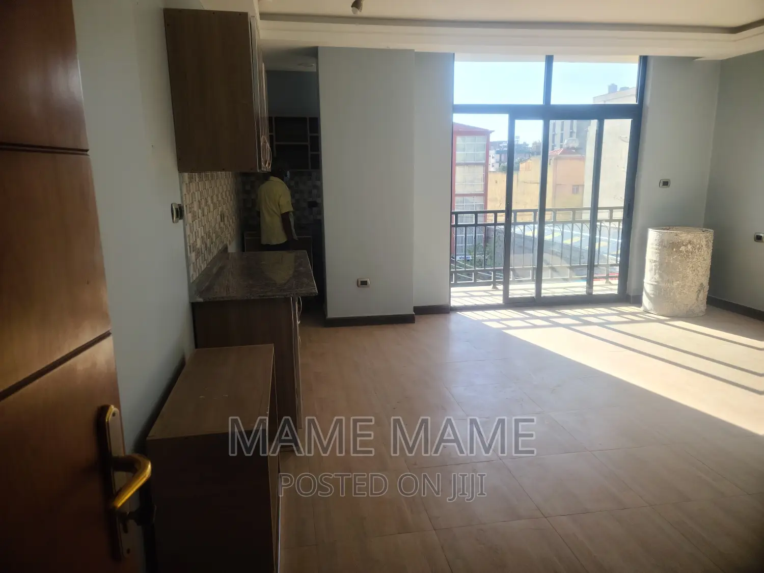 Studio Apartment in Addis Abeba, Bole for rent