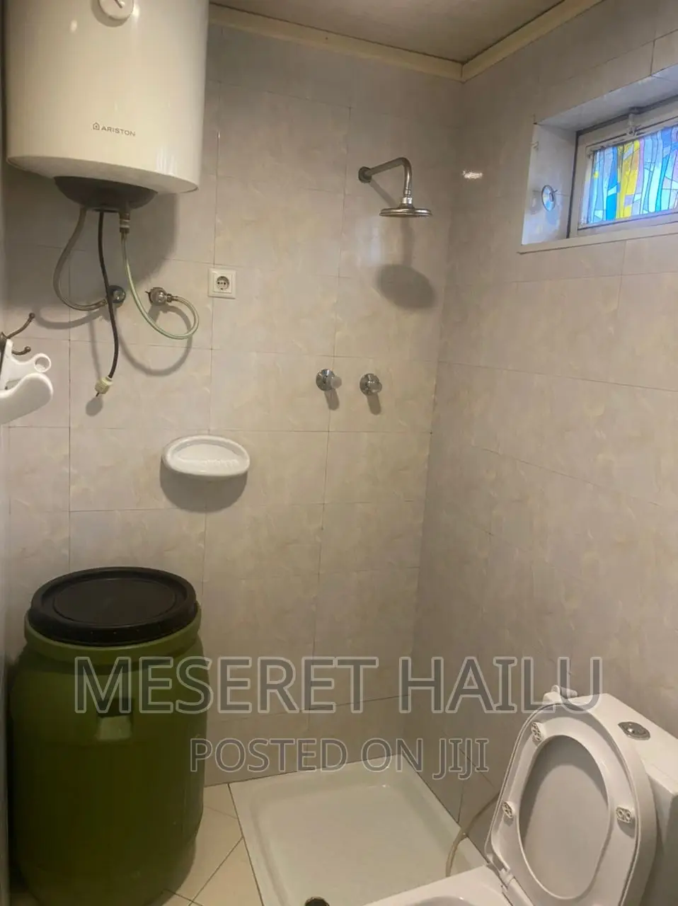 Furnished 1bdrm House in Bole Michael for rent