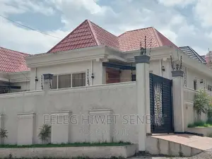 Furnished 3bdrm Villa in አአ, Bole for sale