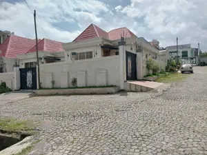 Furnished 3bdrm Villa in አአ, Bole for sale
