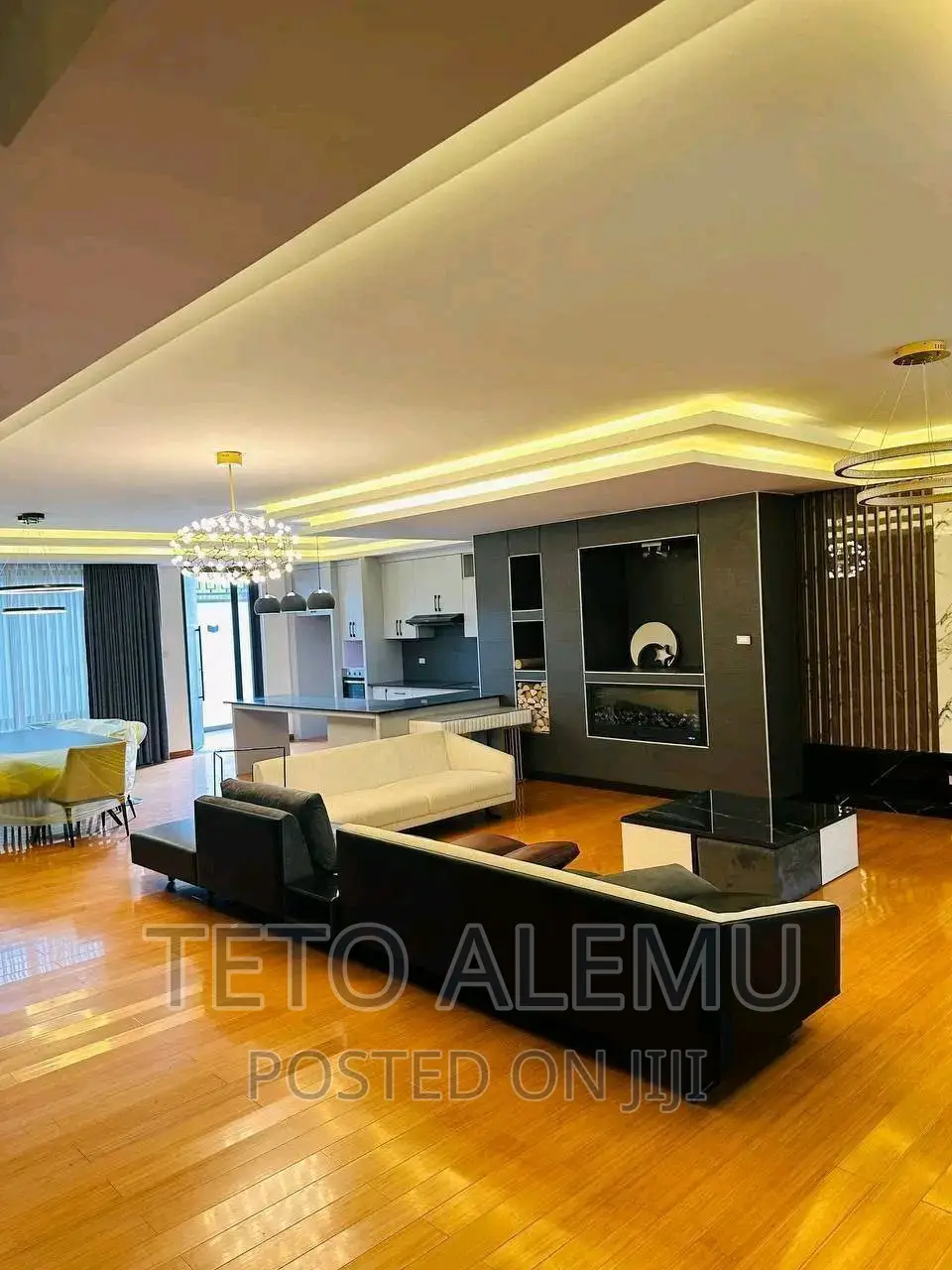 Furnished 8bdrm House in House For Sale, Yeka for sale