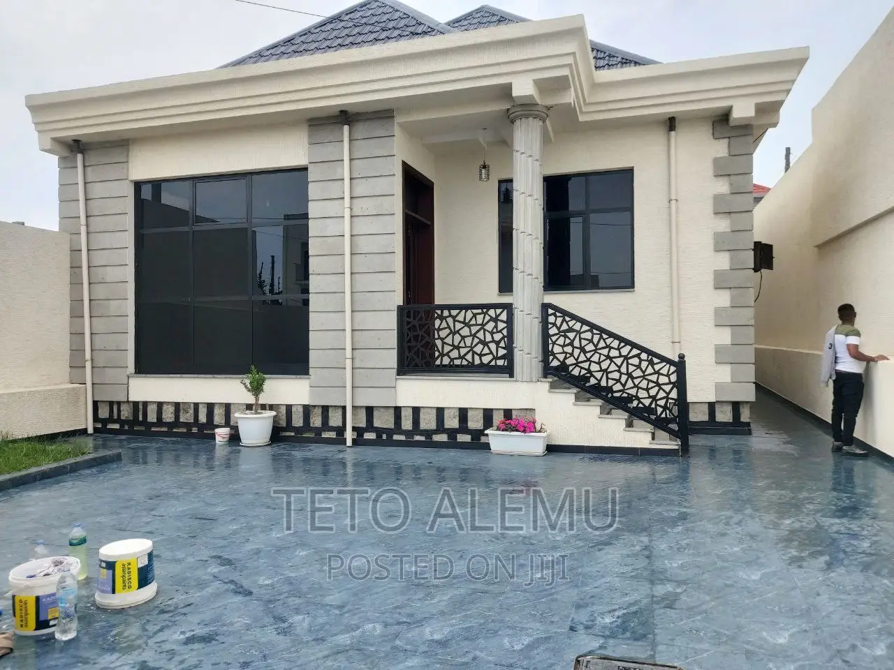 3bdrm Villa in Vila For Sale, Yeka for sale