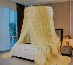 ዘመናዊ ዛንዚራ(Mosquito Net)