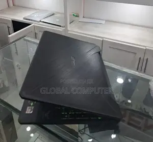 New Laptop Asus TUF Gaming FX504 8GB AMD Ryzen 5 SSD 512GB