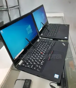New Laptop Lenovo ThinkPad Yoga 370 8GB Intel Core i5 SSD 512GB