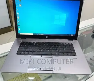 New Laptop HP EliteBook 840 8GB Intel Core I5 HDD 1T