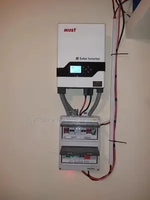 Lithium Ion Batteries and Solar Inverters