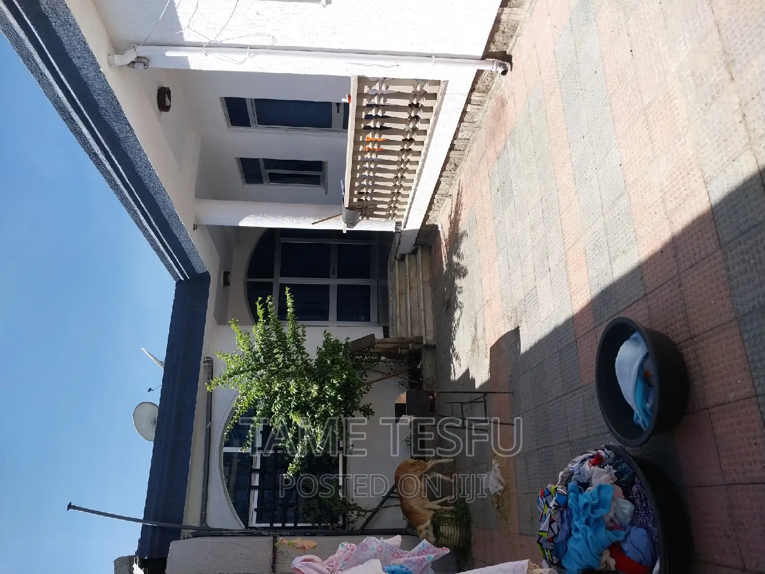 Furnished 2bdrm House in Yeka for sale