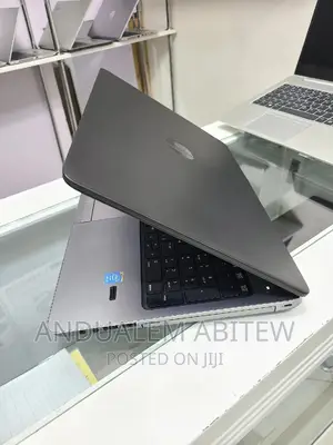 New Laptop HP ProBook 450 G1 8GB Intel Core I5 SSHD (Hybrid) 1T