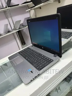 New Laptop HP ProBook 450 G1 8GB Intel Core I5 SSHD (Hybrid) 1T
