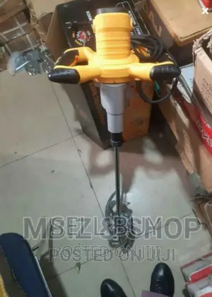 Iron Shark Double Mixer 2100W