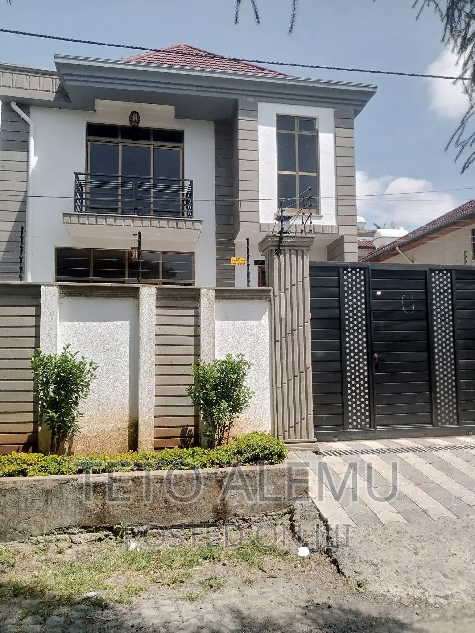 Furnished 8bdrm House in House For Sale, Yeka for sale