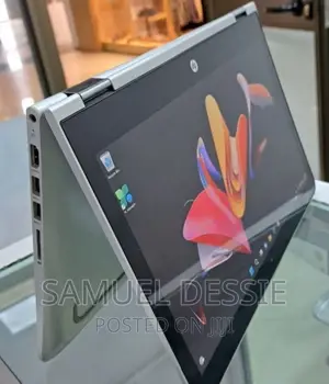New Laptop HP Pavilion X360 8GB Intel Core I5 SSD 256GB