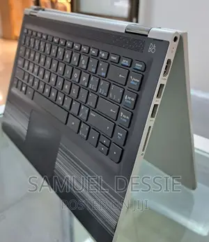 New Laptop HP Pavilion X360 8GB Intel Core I5 SSD 256GB
