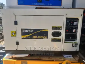 7.5 KW Electric Generator
