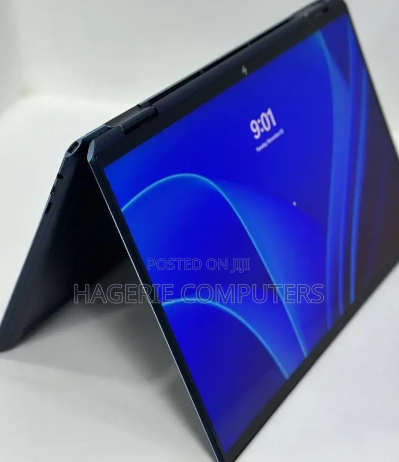 New Laptop HP Spectre X360 16GB Intel Core I7 SSD 512GB