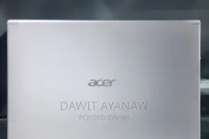 New Laptop Acer Aspire 5 8GB Intel Core I5 SSD 512GB
