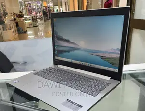 New Laptop Lenovo 8GB Intel Core I5 SSD 256GB