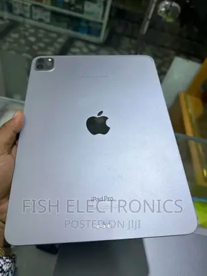 Apple iPad Pro 11 (2022) 256 GB Gray