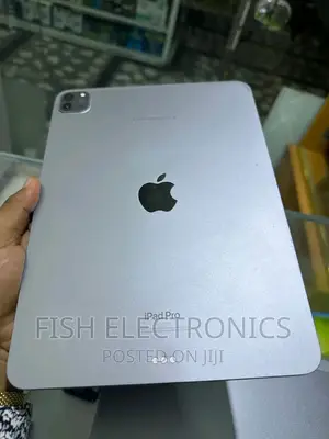 Apple iPad Pro 11 (2022) 256 GB Gray