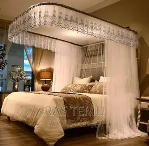 ዘመናዊ ዛንዚራ (Mosquito Net)