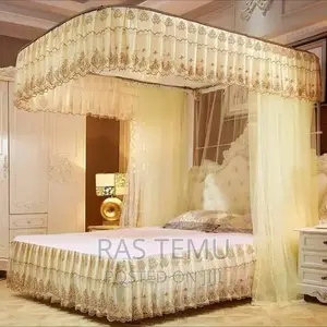 ዘመናዊ ዛንዚራ (Mosquito Net)