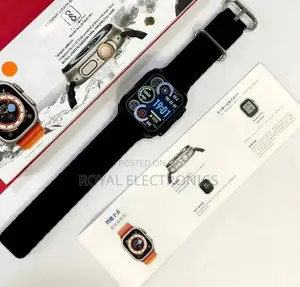 Original Series 8 Smart Watch With Color Options