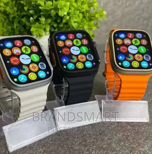 Original Men's Series 8 Smart Watch (Premium Quality )
