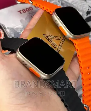 Premium Class Original Men's Series 8 Smart Watch