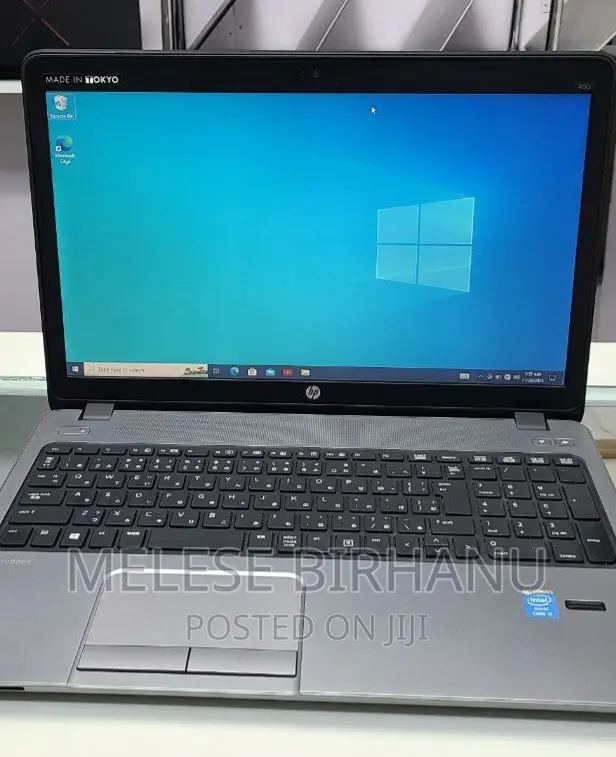 Laptop HP ProBook 450 G1 8GB Intel Core I5 HDD 1T