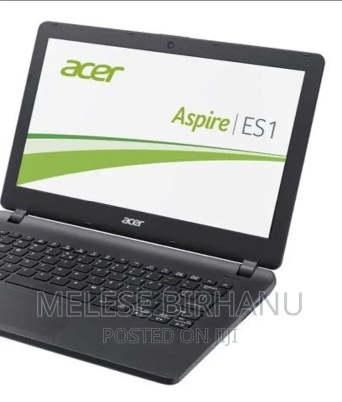 New Laptop Acer Aspire ES 6GB Intel Celeron HDD 500GB