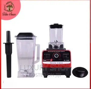 Silver Crest Juice Blender