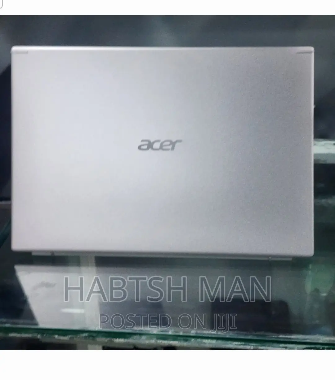 New Laptop Acer Aspire 5 8GB Intel Core I5 SSD 512GB