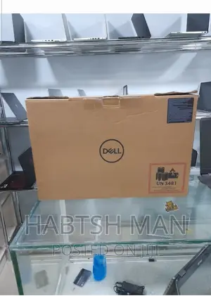 New Laptop Dell G15 5511 8GB Intel Core i5 SSD 512GB